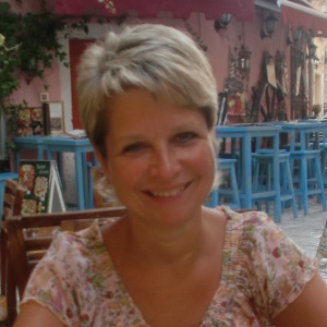 Profilbild von Grit Lieske