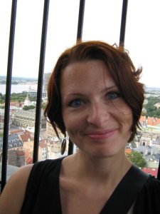 Profilbild von Grit Metzenthin