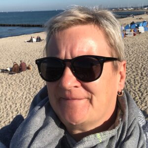 Profilbild von Grit Mösezahl
