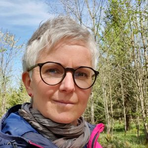 Profilbild von Grit Nauert