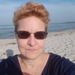 Profilbild von Grit Peter