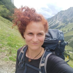 Profilbild von Grit Pohl