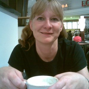 Profilbild von Grit Riegler