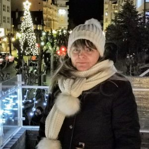Profilbild von Grit Schmager