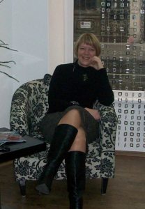 Profilbild von Grit Schulz