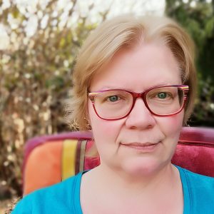 Profilbild von Gritli Tegtmeier