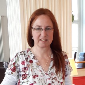 Profilbild von Gritt Heßelbarth