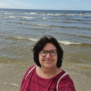 Profilbild von Gritt Krowoza