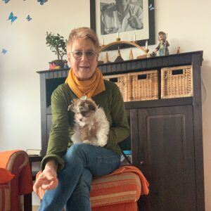 Profilbild von Gritt Podemski