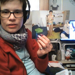 Profilbild von Gründler Carina