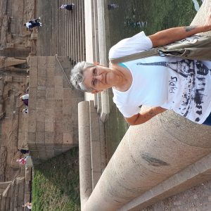 Profilbild von Gudrun Elisabeth Zondendyk