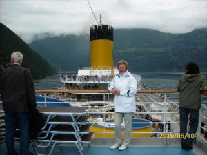 Profilbild von Gudrun Bachmann