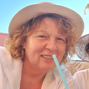 Profilbild von Gudrun Back