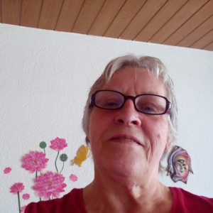 Social Media Profilbild Gudrun Brenner 