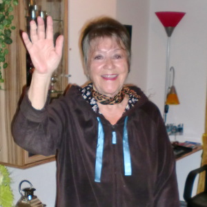 Profilbild von Gudrun Erbrich