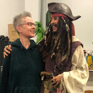 Profilbild von Gudrun Ernst