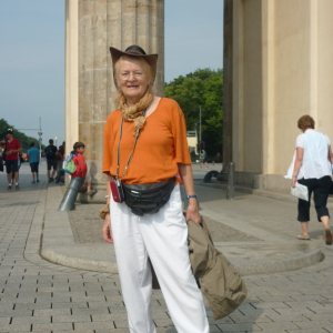 Profilbild von Gudrun Etzel