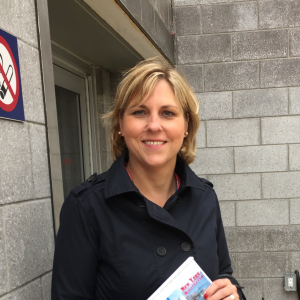 Profilbild von Gudrun Fleskes