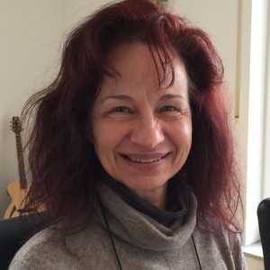 Profilbild von Gudrun Flügel