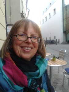 Profilbild von Gudrun Fuchs