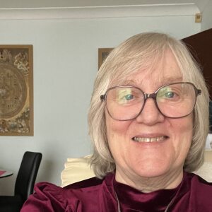 Profilbild von Gudrun Grange