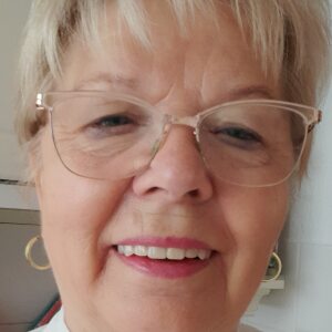 Profilbild von Gudrun Grundmann