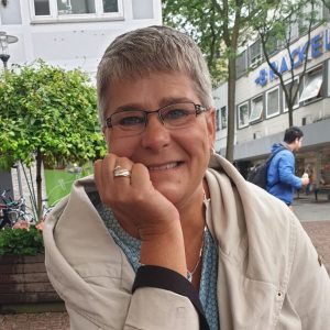 Social Media Profilbild Gudrun Hagedorn 