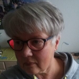 Profilbild von Gudrun Hellmuth