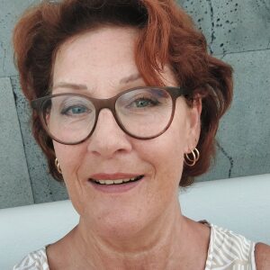 Social Media Profilbild Gudrun Hensel 