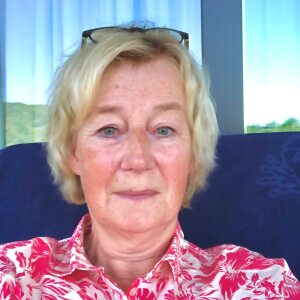 Social Media Profilbild Gudrun Hillebrand 