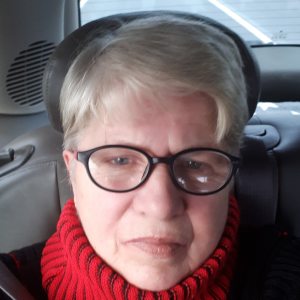 Profilbild von Gudrun Hillmann