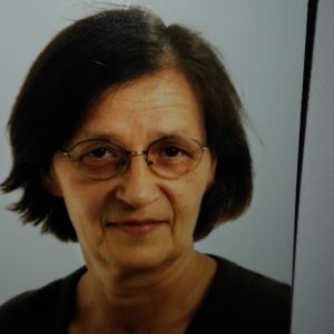 Profilbild von Gudrun Hofmann