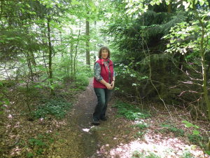 Profilbild von Gudrun Holl