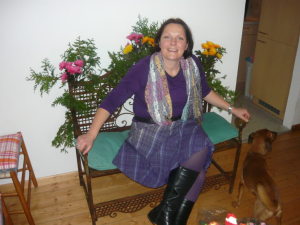 Profilbild von Gudrun Holzenkämpfer