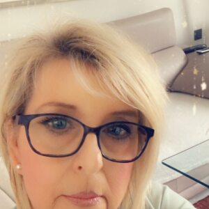 Social Media Profilbild Gudrun Kreutzberger 