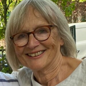 Profilbild von Gudrun Mendzigall