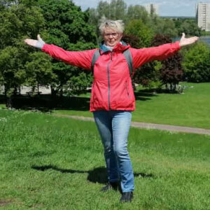 Profilbild von Gudrun Michl