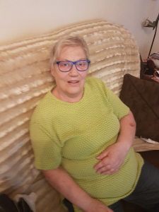 Profilbild von Gudrun Packmor