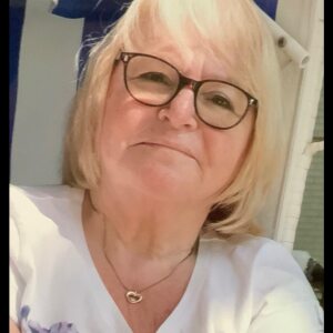 Profilbild von Gudrun Petri