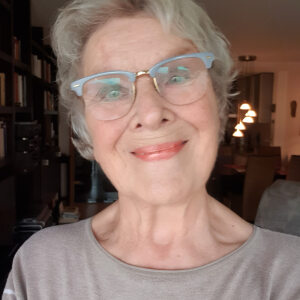 Profilbild von Gudrun Pollmann