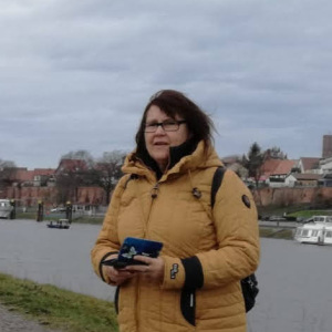 Profilbild von Gudrun Raulf