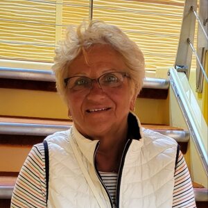Profilbild von Gudrun Reinwart