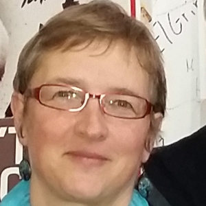 Profilbild von Gudrun Rolf