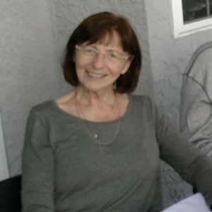 Profilbild von Gudrun Ross