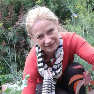 Profilbild von Gudrun Ruthenberg