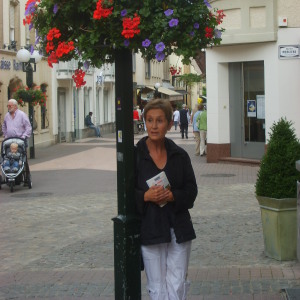 Profilbild von Gudrun Sarkar