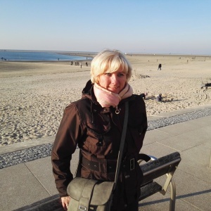 Profilbild von Gudrun Schneider