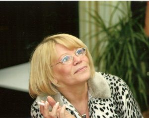 Social Media Profilbild Gudrun Scholz 