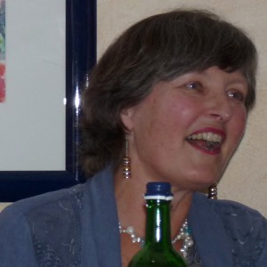 Profilbild von Gudrun Smart-Hauenstein