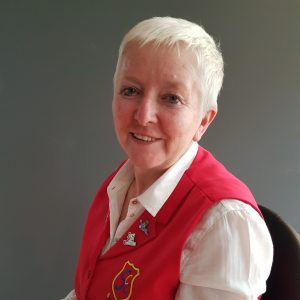 Profilbild von Gudrun Stamm
